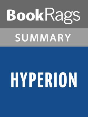 Book cover of Hyperion by Dan Simmons l Summary & Study Guide