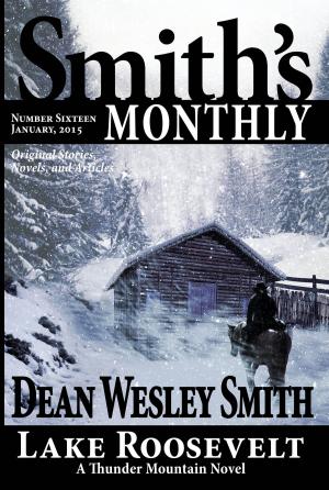 Book cover of Smith's Monthly #16