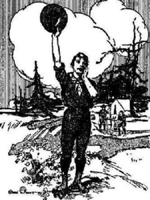 Cover of the book Boy Scouts Handbook (Illustrated) by Robert Louis Stevenson