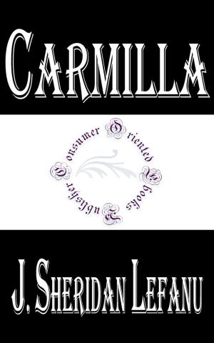 Cover of the book Carmilla by James Fenimore Cooper