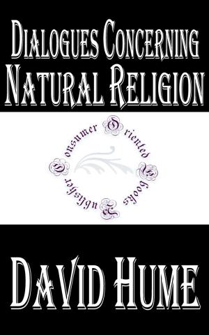Cover of the book Dialogues Concerning Natural Religion by Mark Dickenson
