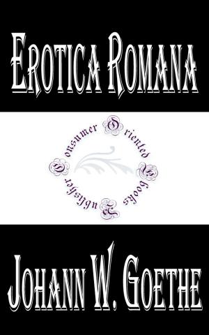 Cover of the book Erotica Romana by Alexandre Dumas