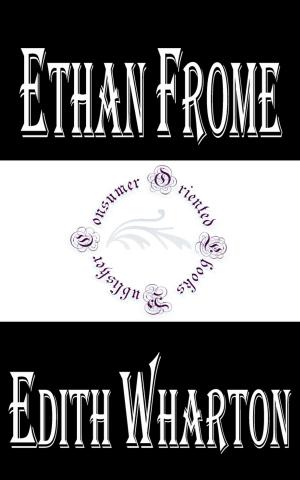 Cover of the book Ethan Frome by Anoniem