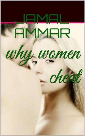 Book cover of why women cheat