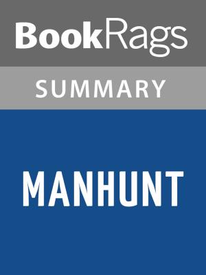 Cover of the book Manhunt by Janet Evanovich l Summary & Study Guide by Michael Minick
