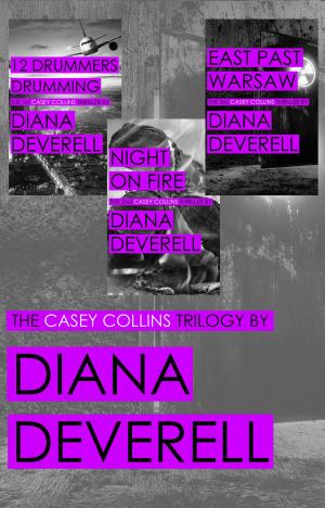 Cover of the book The Casey Collins Trilogy by Diana Deverell