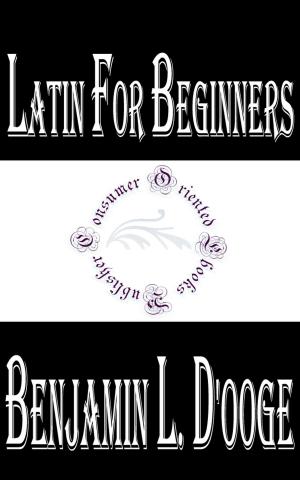 Book cover of Latin for Beginners