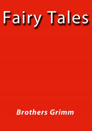 Cover of the book Fairy Tales by Leopoldo Alas Clarín