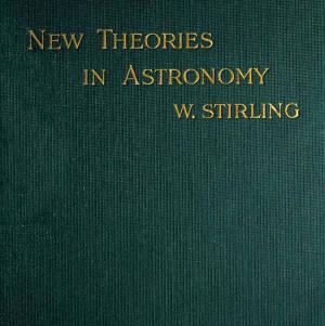 Cover of New Theories in Astronomy