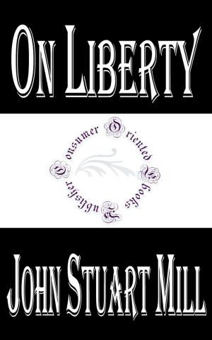 Cover of the book On liberty by Arthur Conan Doyle