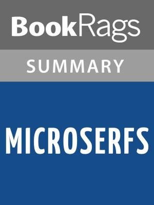 bigCover of the book Microserfs by Douglas Coupland l Summary & Study Guide by 