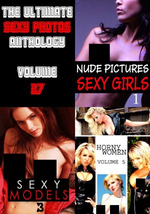 Book cover of The Ultimate Sexy Photos Anthology 27 - 3 books in one