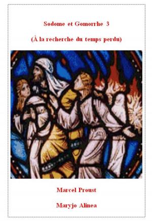 Cover of the book Sodome et Gomorrhe 3 by Philarète Chasles, honoré de balzac