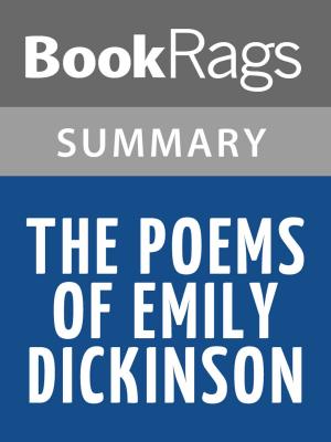 bigCover of the book The Poems of Emily Dickinson by Emily Dickinson l Summary & Study Guide by 
