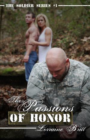 Cover of the book The Passions of Honor by LaVyrle Spencer