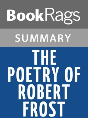 bigCover of the book The Poetry of Robert Frost by Robert Frost l Summary & Study Guide by 