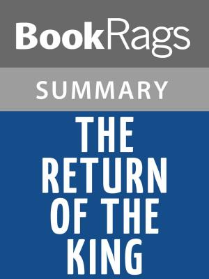 Cover of the book The Return of the King by J. R. R. Tolkien l Summary & Study Guide by BookRags