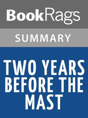 bigCover of the book Two Years Before the Mast by Richard Henry Dana, Jr. l Summary & Study Guide by 