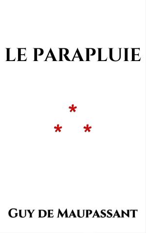 Cover of Le Parapluie