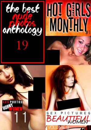 Cover of the book The Best Nude Photos Anthology 19 - 3 books in one by Michelle Anderson
