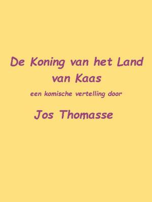 Cover of the book De Koning van het Land van Kaas by Jean Shepherd