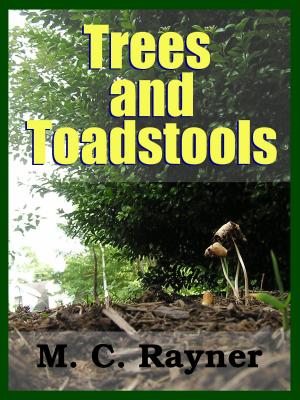 Book cover of Trees and Toadstools