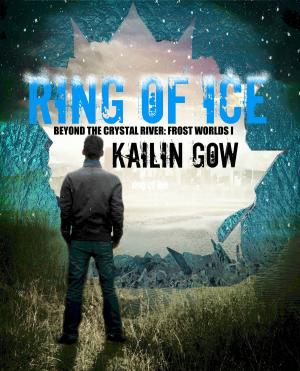 bigCover of the book Ring of Ice (Frost Worlds Trilogy: Beyond the Crystal River #1) by 