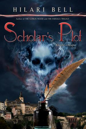 Book cover of Scholar's Plot