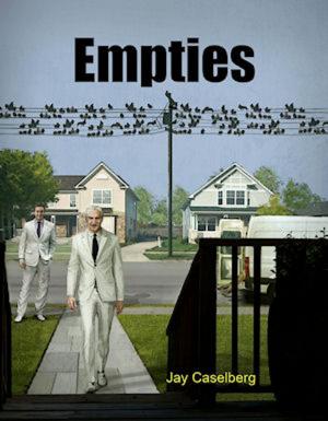 Cover of the book Empties by S. D. Reeves