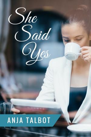 Book cover of She Said Yes