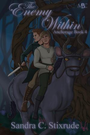 Cover of the book The Enemy Within by Angel Martinez