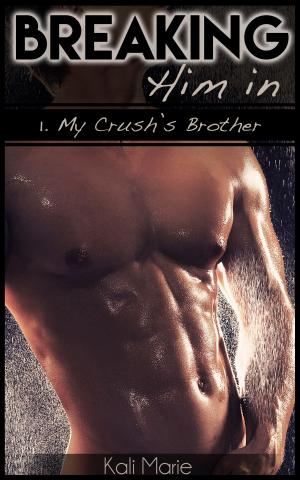 Cover of the book Breaking Him In | 1. My Crush's Brother by Lydia Litt