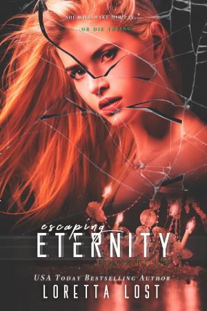 Cover of the book End of Eternity 4 by Mickey Spillane, Rob Hart, Todd Robinson, Max Allan Collins, Frank Diamond, Nels Hanson, Lynn Kostoff, Charles Roland, Megan Abbott, Alison Gaylin