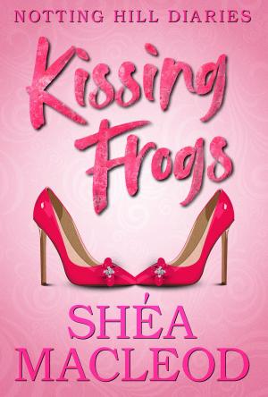 Cover of the book Kissing Frogs by Kate Vale