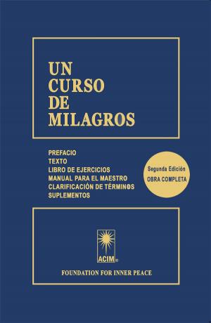 Cover of the book UN CURSO DE MILAGROS by Harris Rosen