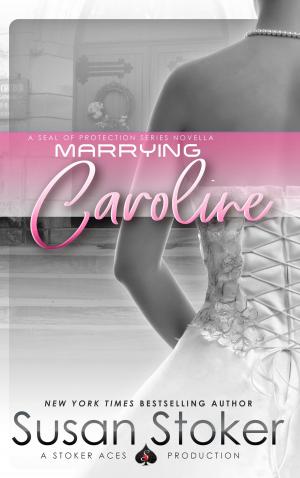 Cover of the book Marrying Caroline by Vicki Hinze