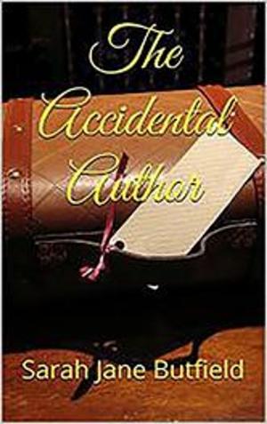 Book cover of The Accidental Author