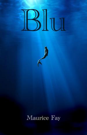 Cover of the book Blu by Danielle Stewart