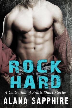 Book cover of Rock Hard