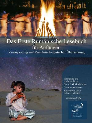 Book cover of Das Erste Rumänische Lesebuch für Anfänger
