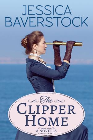 bigCover of the book The Clipper Home by 