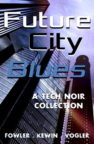 Cover of Future City Blues