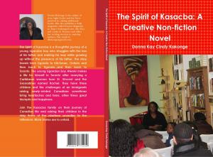 Cover of the book The Spirit of Kasacba by Donna Kay Cindy Kakonge
