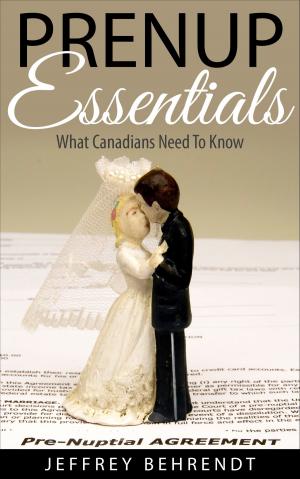 Cover of the book Prenup Essentials by Kenneth H. Waldron, Allan R. Koritzinsky