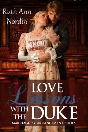 Book cover of Love Lessons With The Duke
