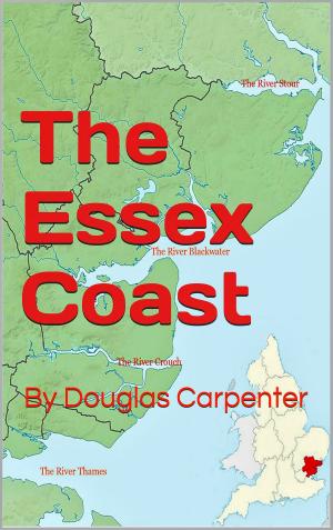 Book cover of The Essex Coast