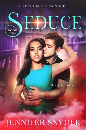 Cover of the book Seduce by E. J. Squires