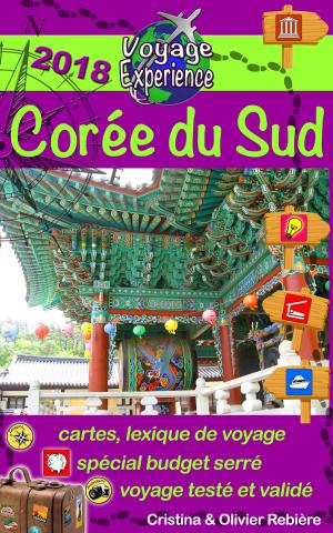 Cover of the book Corée du Sud by Cristina Rebiere, Cristina Botezatu