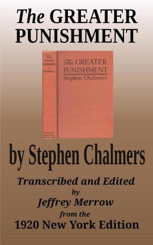 Book cover of The Greater Punishment