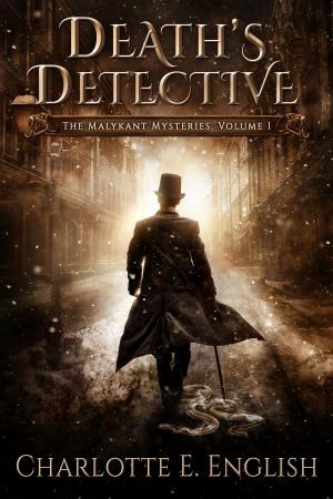Cover of the book Death's Detective by K.E. Rodgers